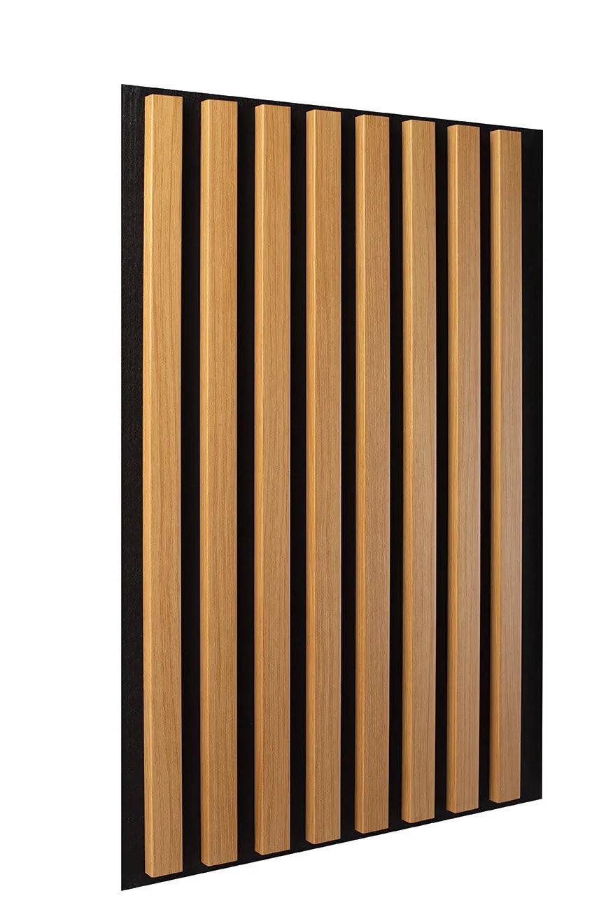 Oak Daiken Acoustic Wall Panel 2400x608x21mm