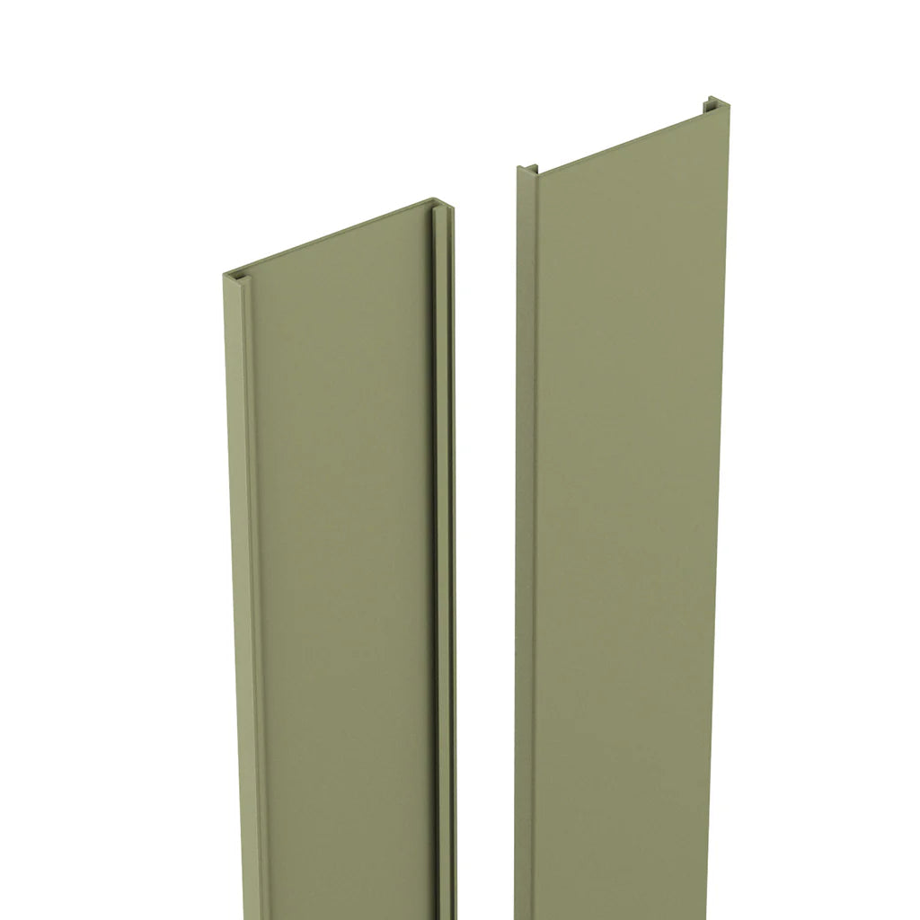 DURAPOST COVER STRIP FOR CLASSIC POST | 2.1M