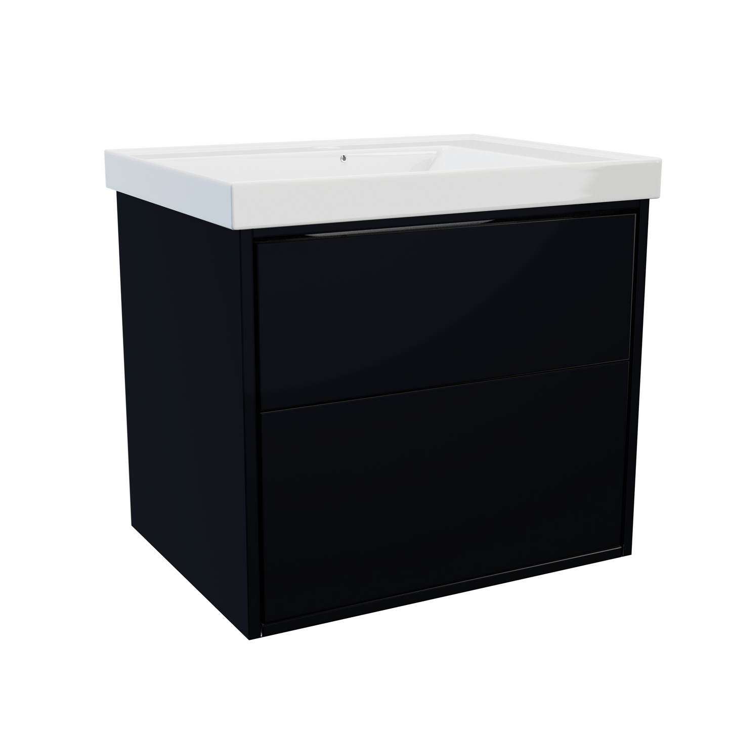Erla Wall Hung Twin Drawer