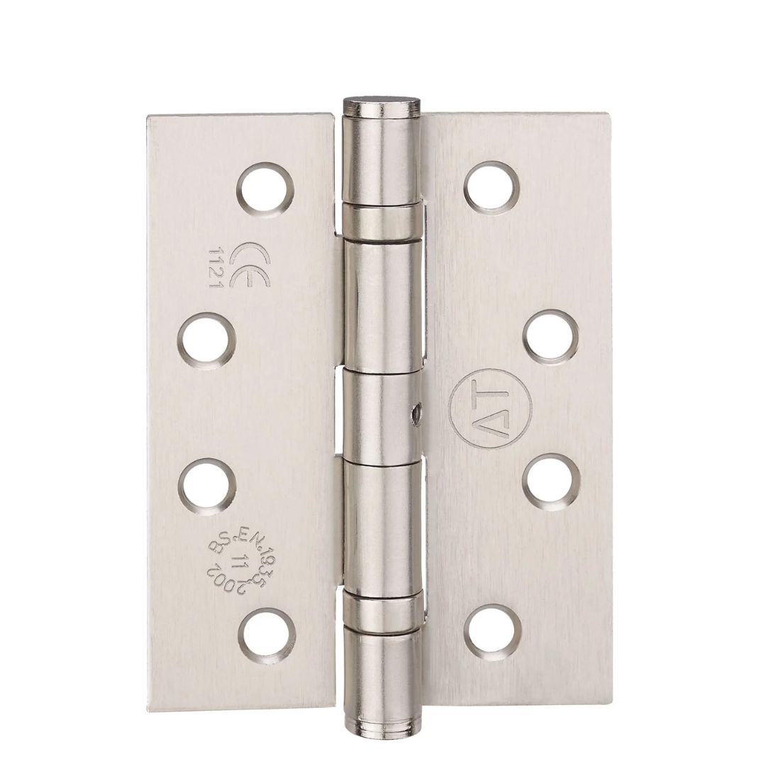 Grade 11 Steel Ball Bearing Fire Rated Hinge