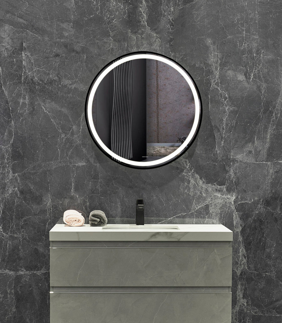 Liona Mirror LED Round