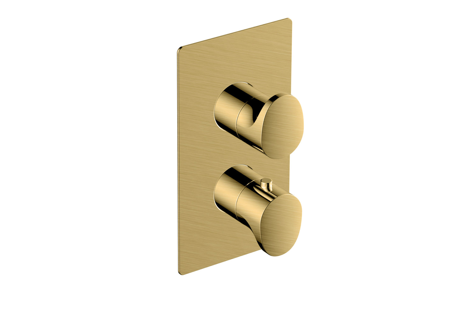 RAK Portofino Thermostatic Concealed Valve Single Outlet
