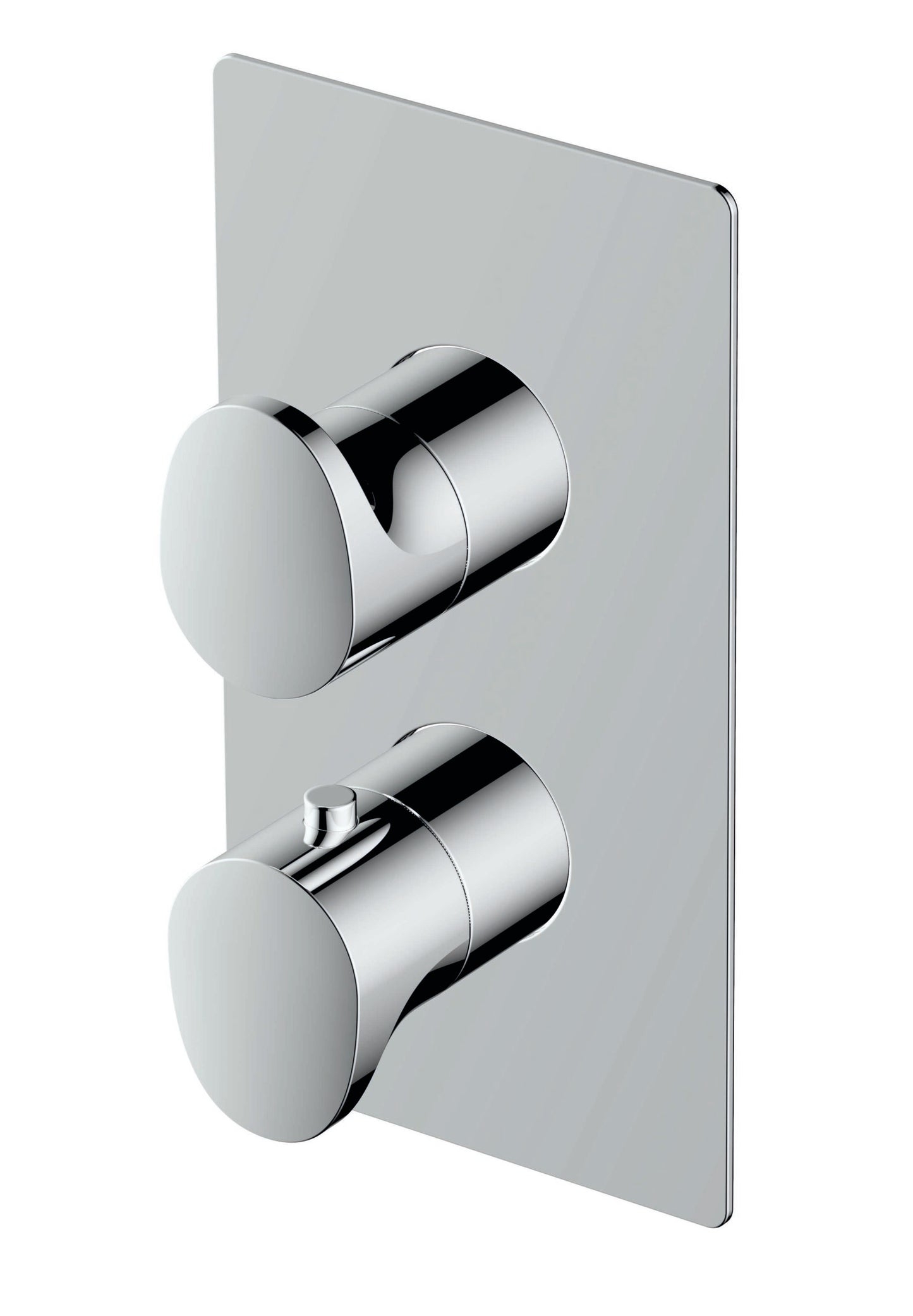 RAK Portofino Thermostatic Concealed Valve Single Outlet