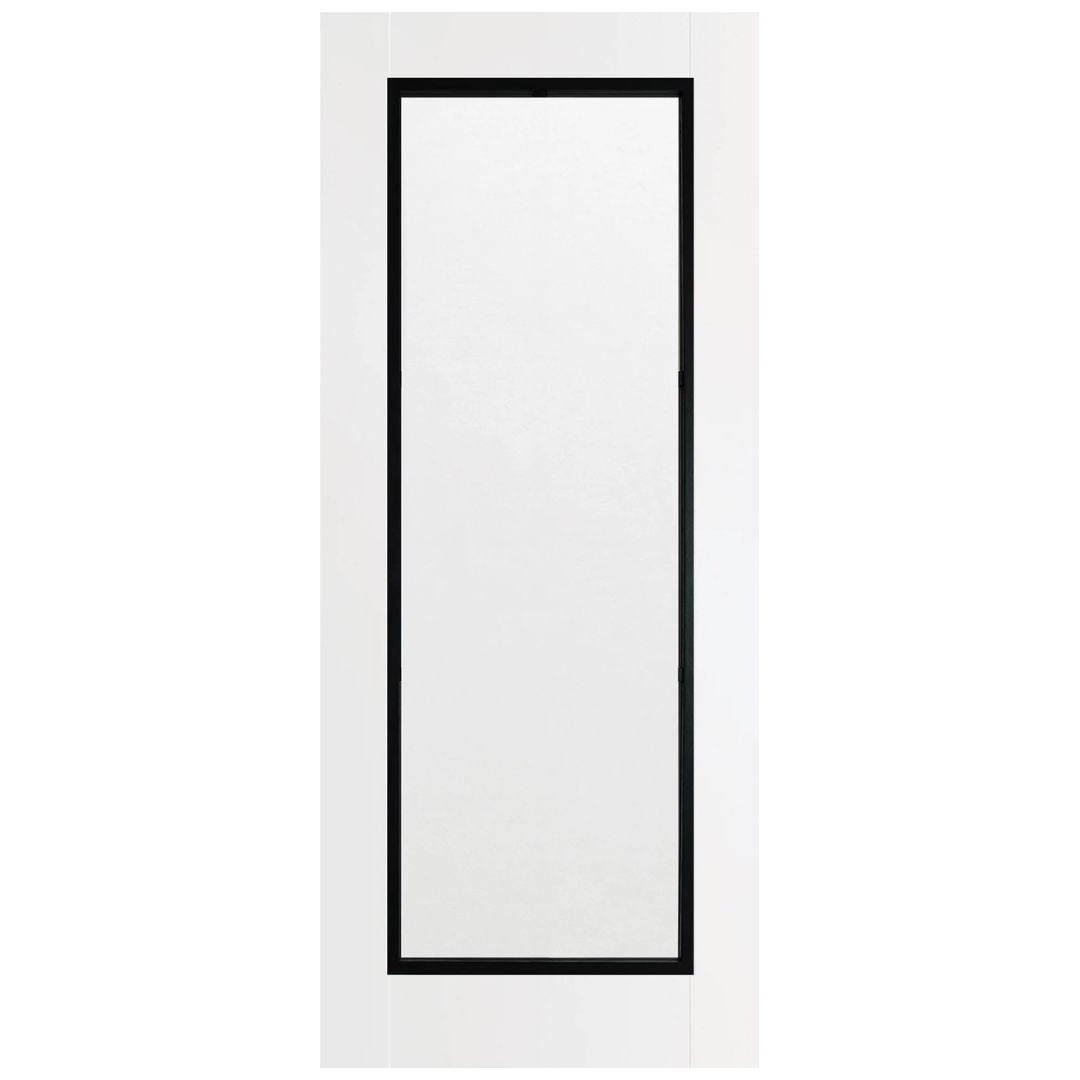 Shaker Luxury Laminate White