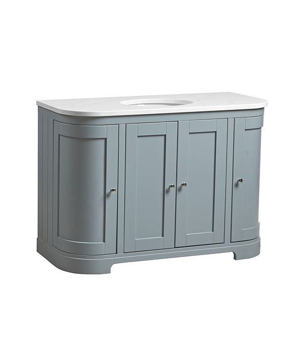 Lansdown Single Curved Worktop