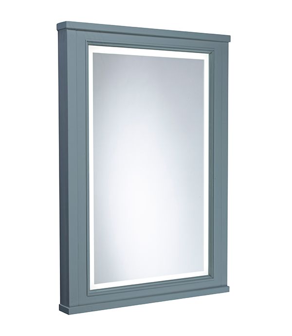 Lansdown Framed Illuminated Mirror