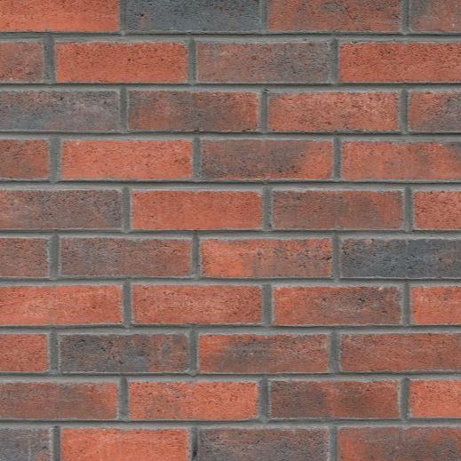 Tobermore Kingston Cottage Red Swatch