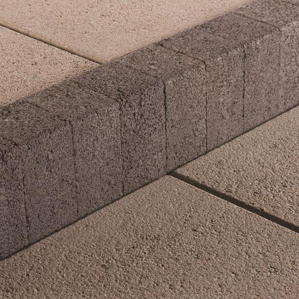 Tobermore Step Riser Charcoal Swatch