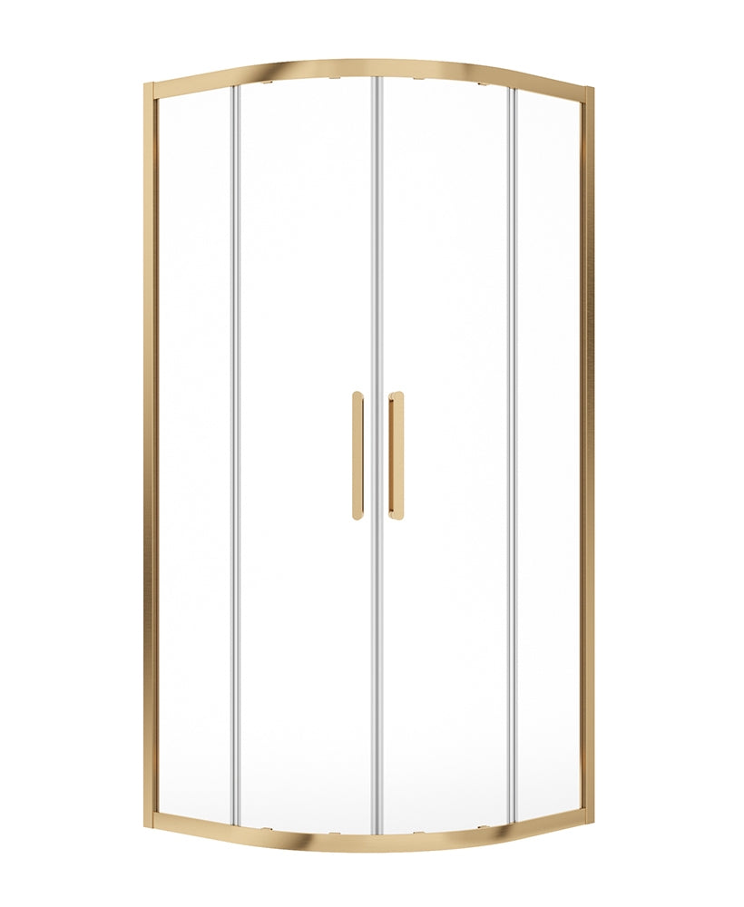 ASPECT 8mm Framed Two door quadrant