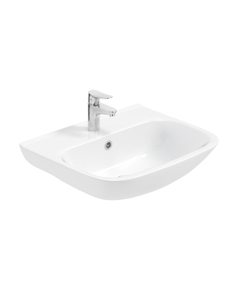 SCALA 1 Tap Hole Wash Basin