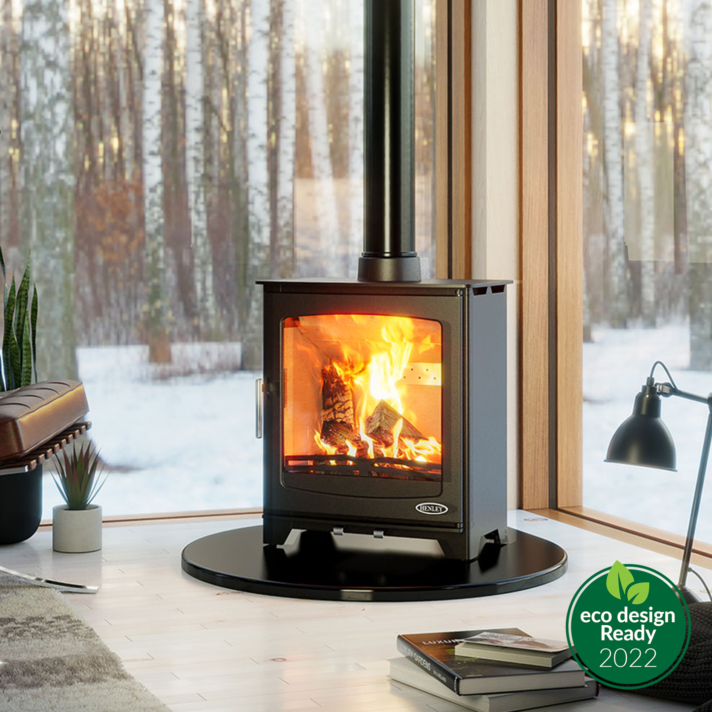 Willow 6.7kW Multi Fuel (Eco)