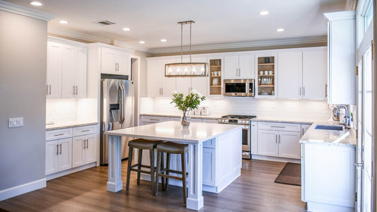 Crafting Culinary Spaces: DIY Kitchen Renovation Projects