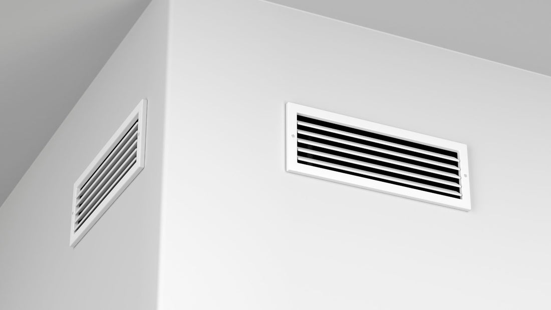 Ventilation In Domestic Home