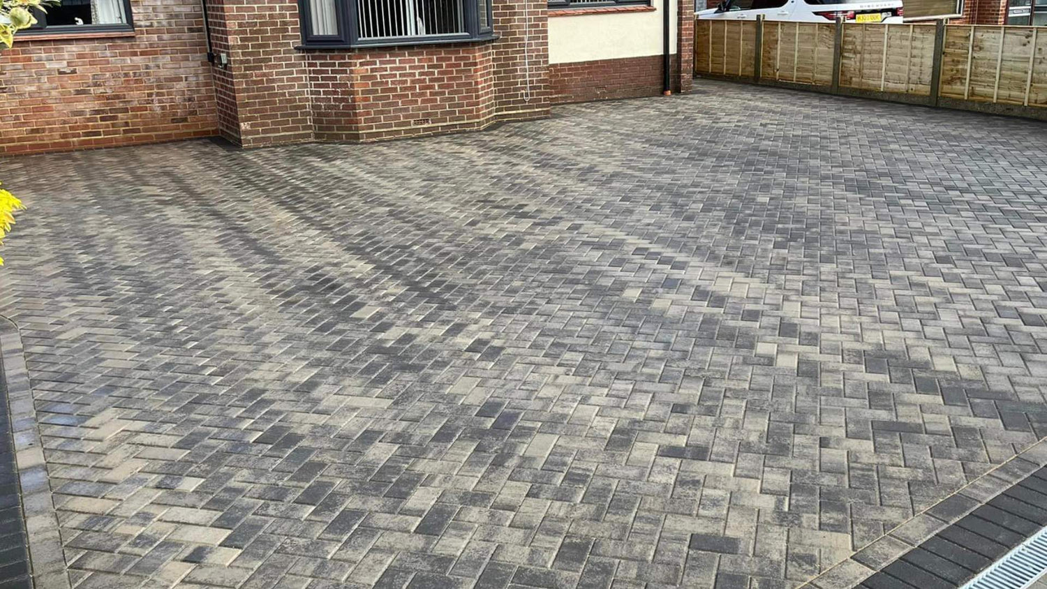 Tobermore Paving