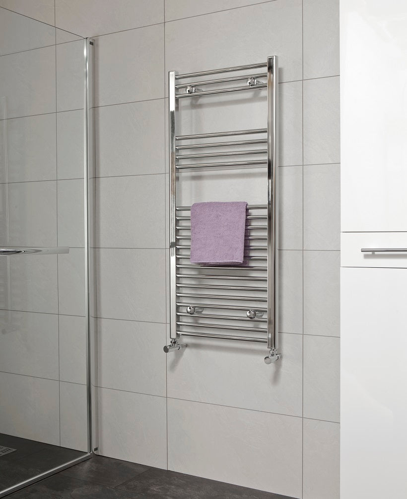 STRAIGHT Heated Towel Rail