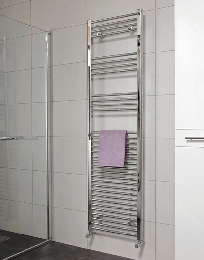 STRAIGHT Heated Towel Rail