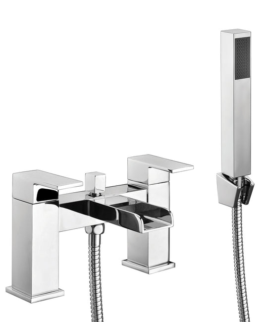 BINGLEY Bath Shower Mixer Chrome