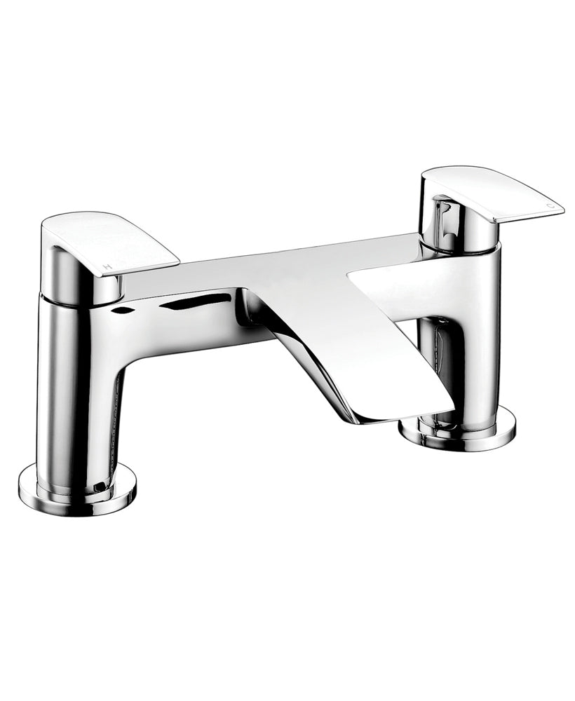 CORBY Bath Filler Chrome