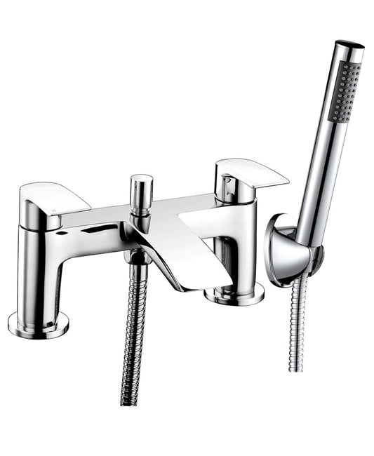 CORBY Bath Shower Mixer Chrome