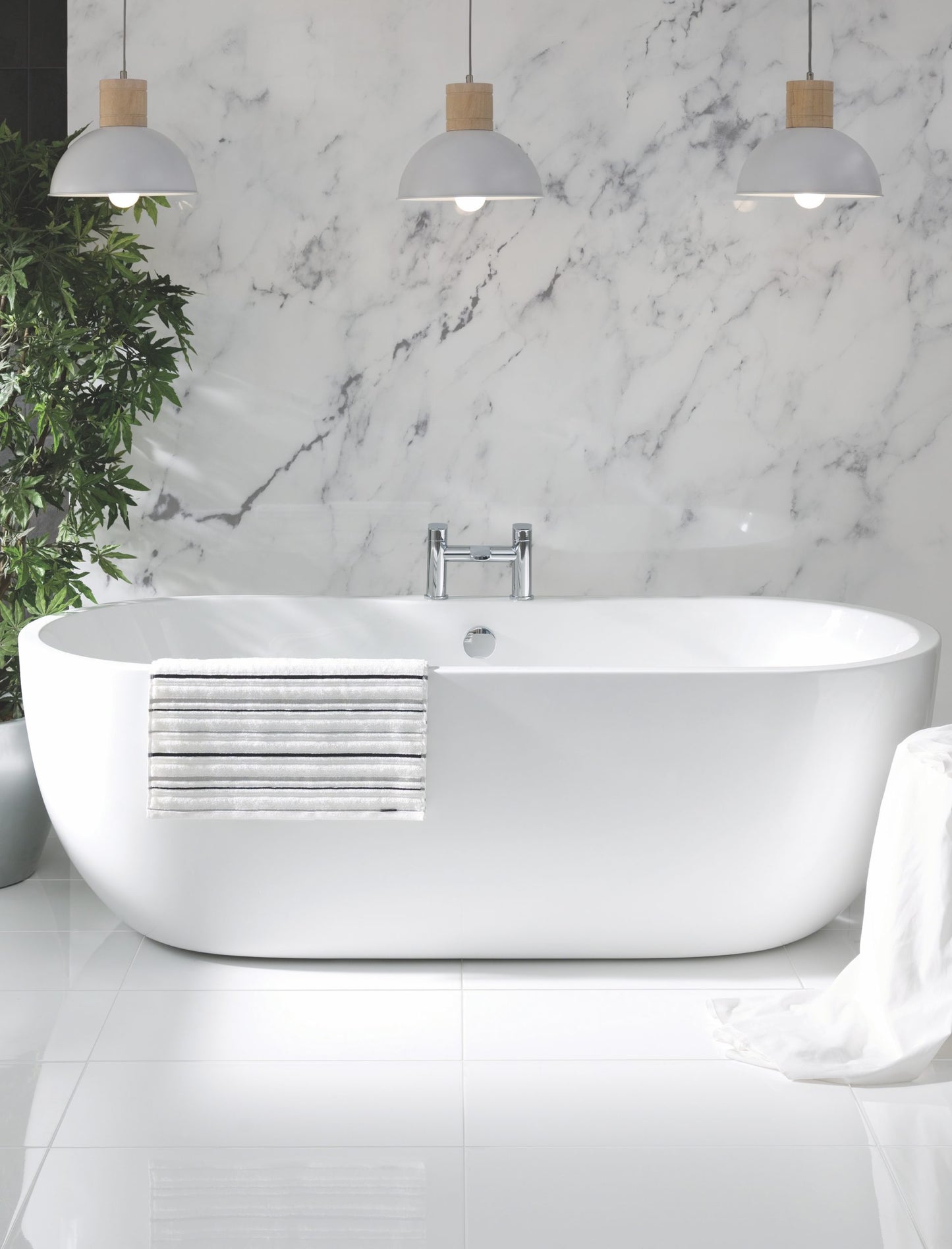 Paris Freestanding Bath