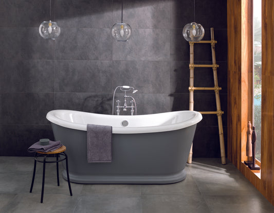 Alexander Traditional Style  Freestanding Bath