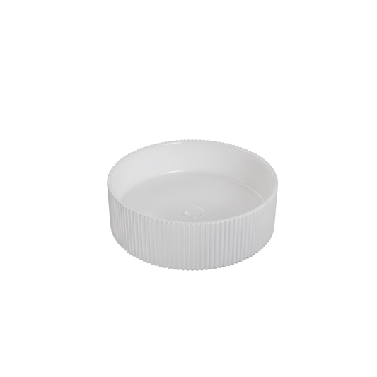 Avara Round Vessel Basin