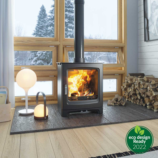 Alderwood 6.7kW Multi Fuel (Eco)