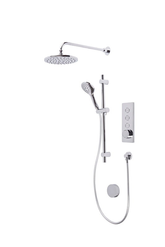 Axiom 3 Function Shower System with Shower Head