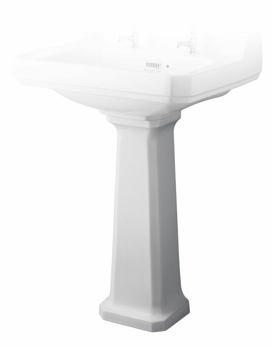 Fitzroy Comfort Height Full Pedestal