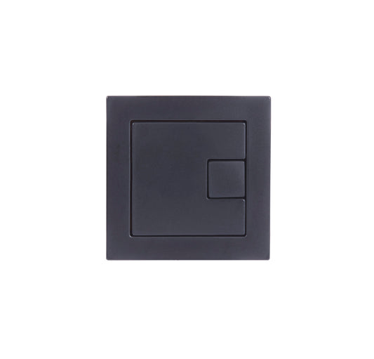 Square Flush Button