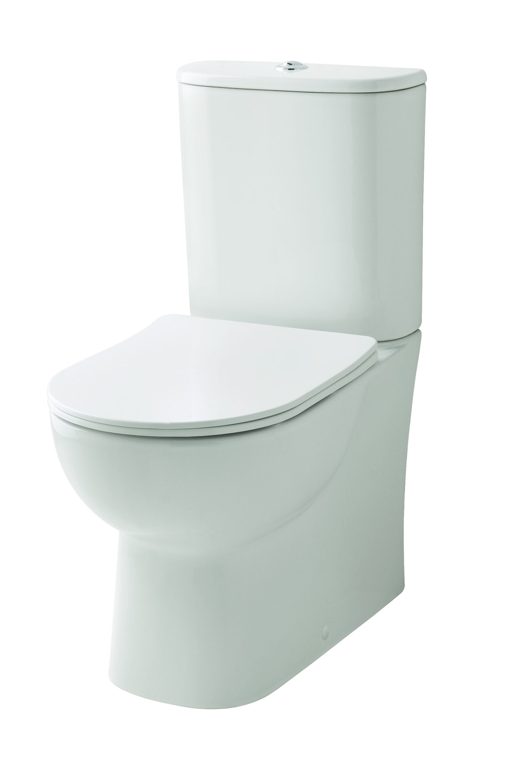 Boston Comfort Height Close Coupled Pan WC