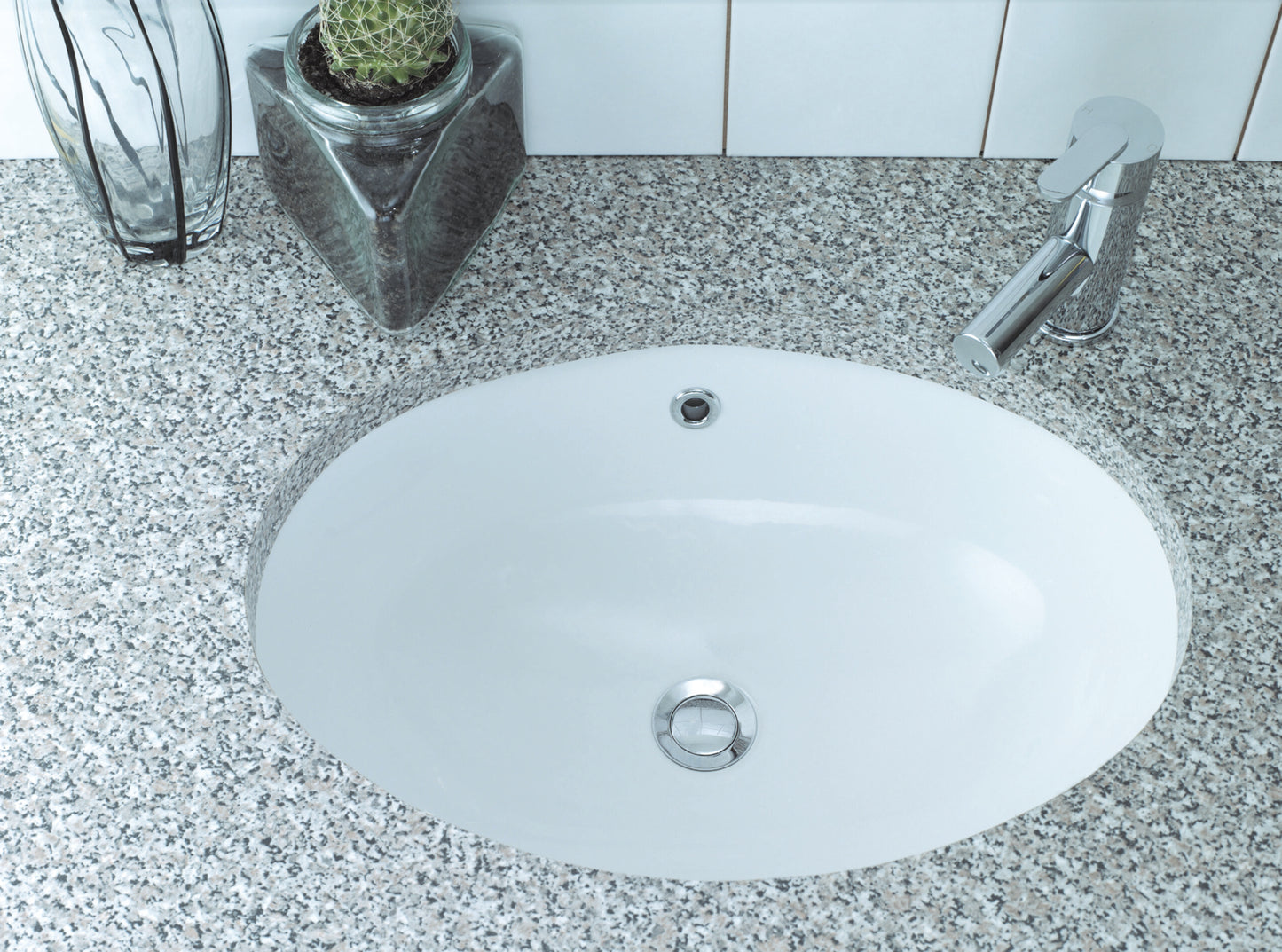 Kota 56cm Under Counter Basin