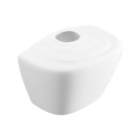 Kota Boxed Exposed Urinal Cistern With Autosyphon 13L