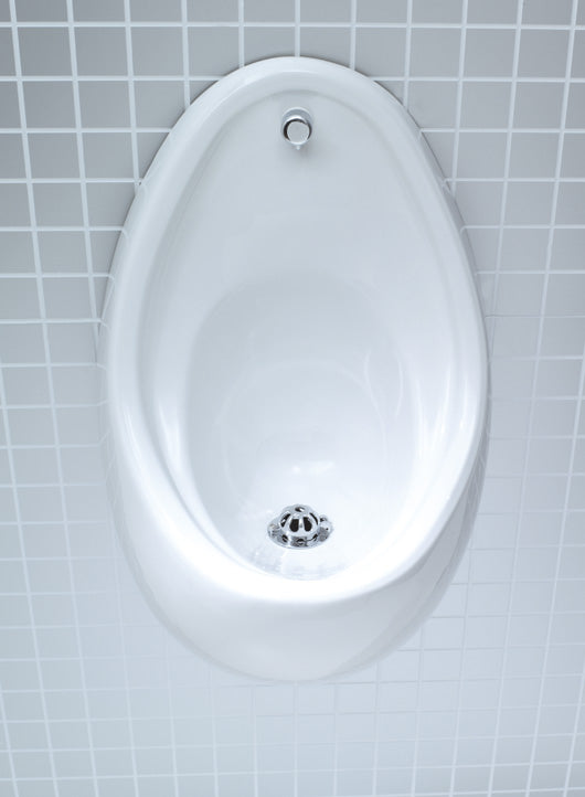 Kota  Concealed Trap Urinal Bowl No Trap