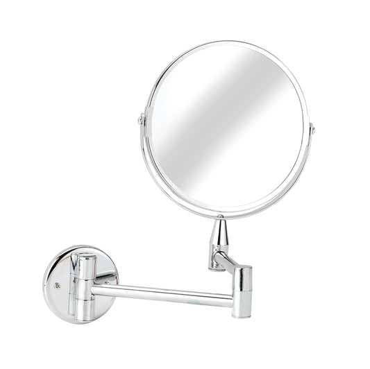 Small Round Magnifying Mirror