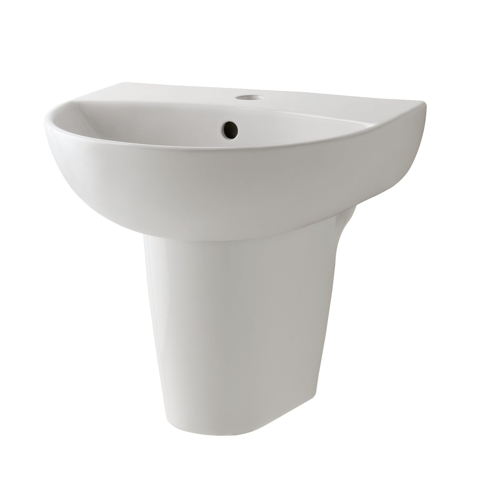 Universal Round Slim Basin  Only