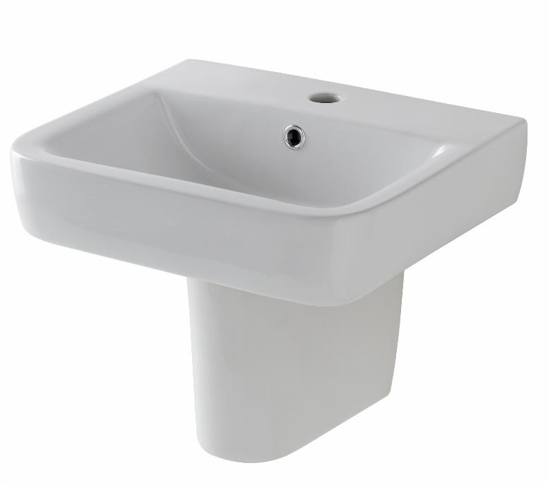 Universal Square Slim Basin  Only