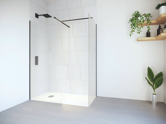 Casanuova Wetroom Black Kit