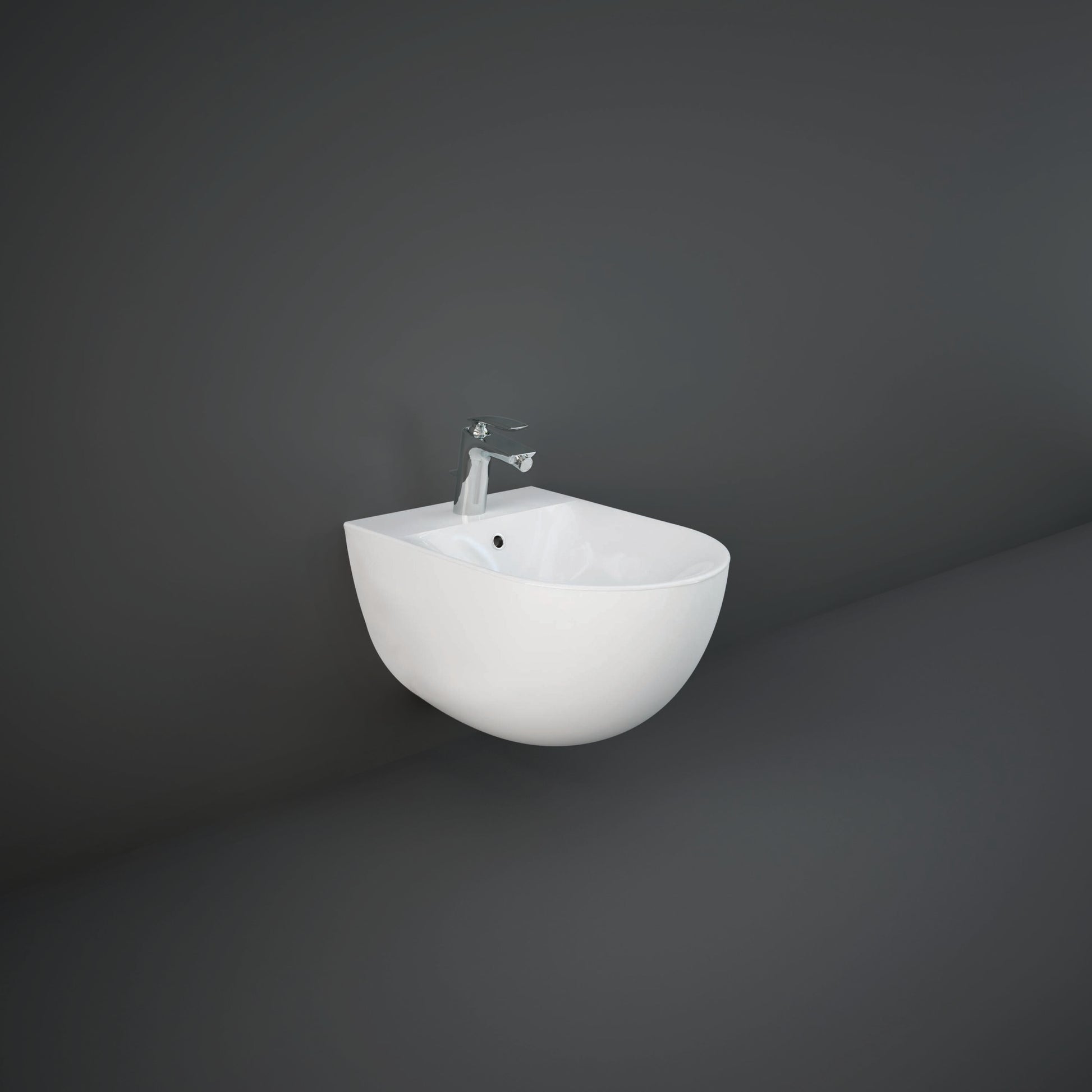 RAKDes Wall Hung Bidet 1th