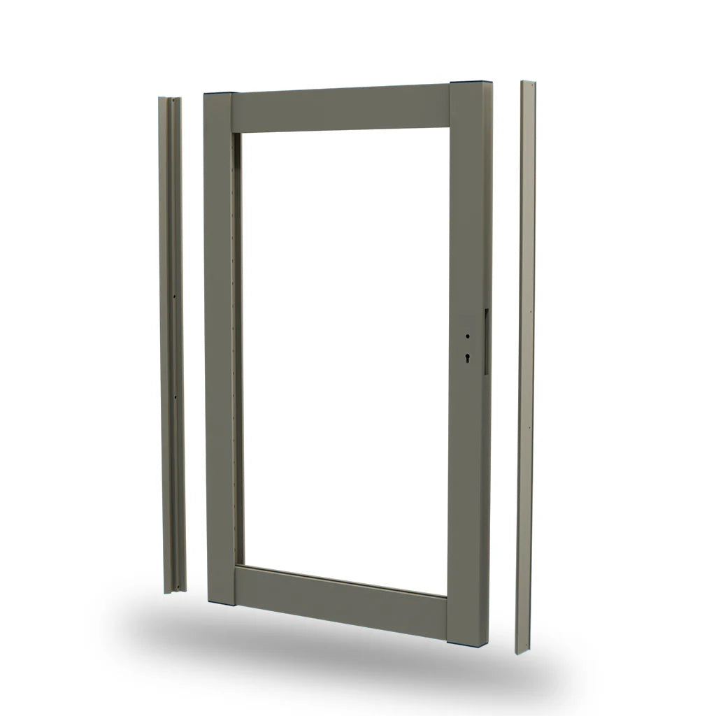 DURAPOST ALUMINIUM GATE FRAME |