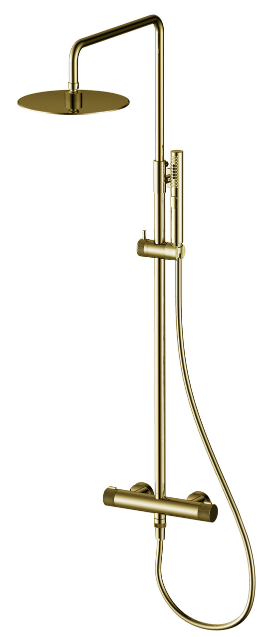 Erla  Shower Valve with Riser