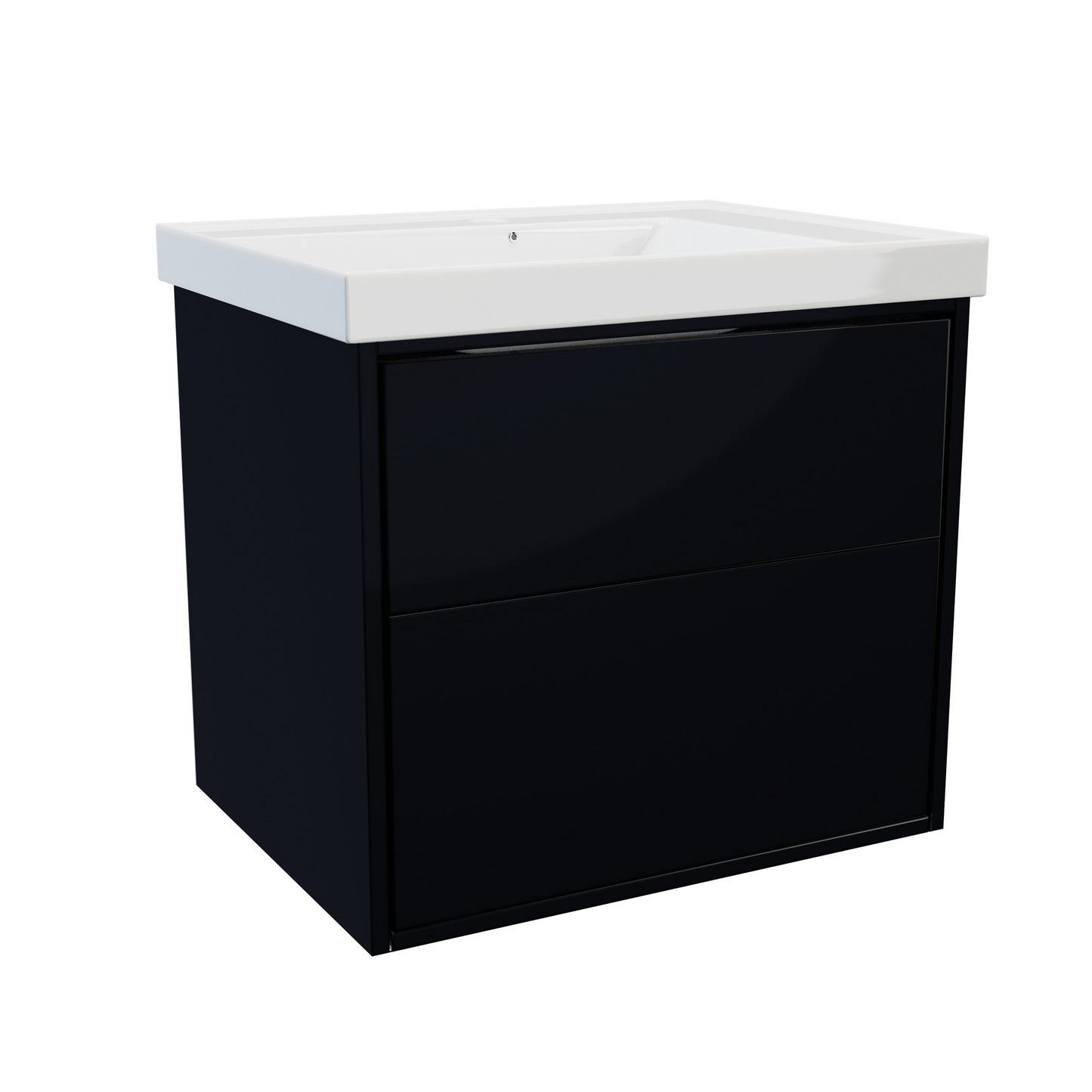 Erla  Wall Hung Twin Drawer