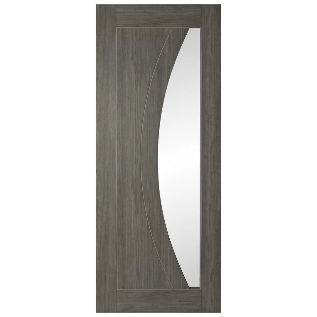 Eclipse Luxury Laminate Grey Clear Glass