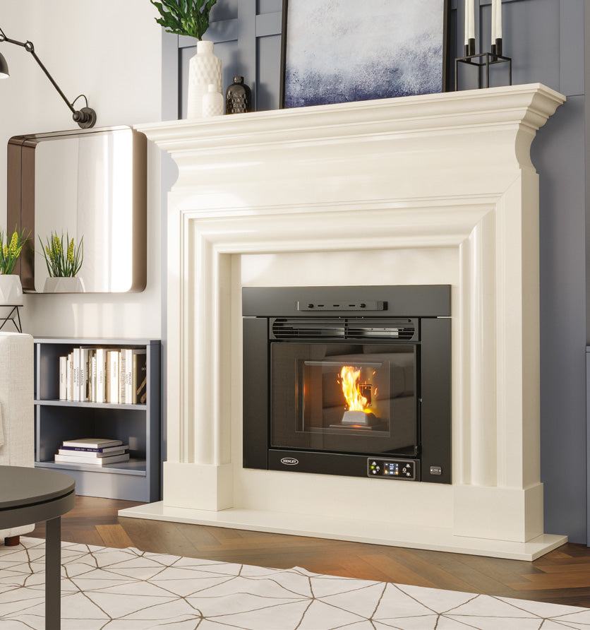 Elm 11 Insert Pellet Stove