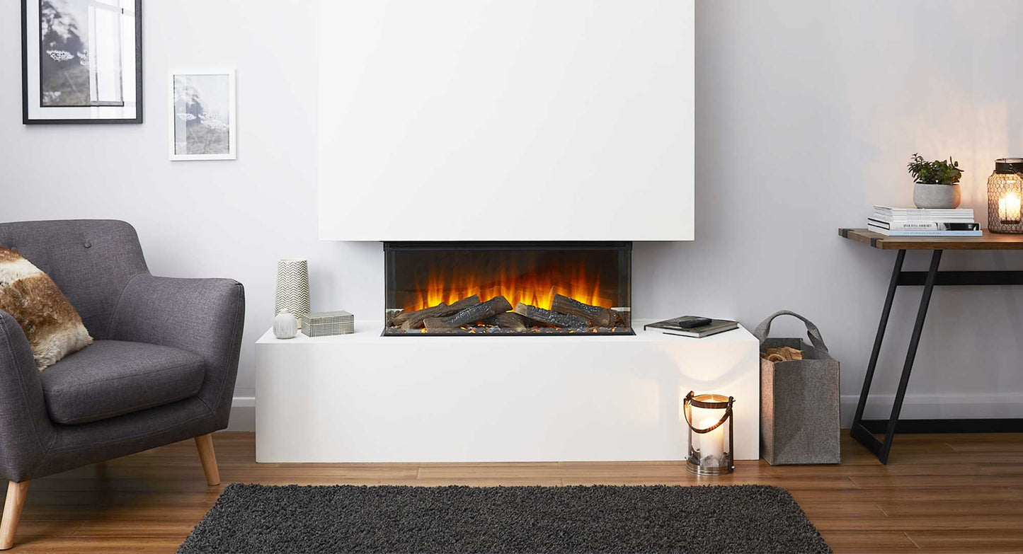 Forest 870 Electric Fire