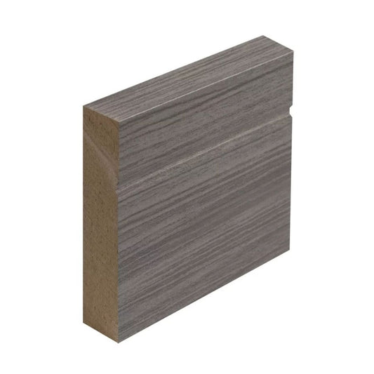 Grey Laminate Shaker Architrave