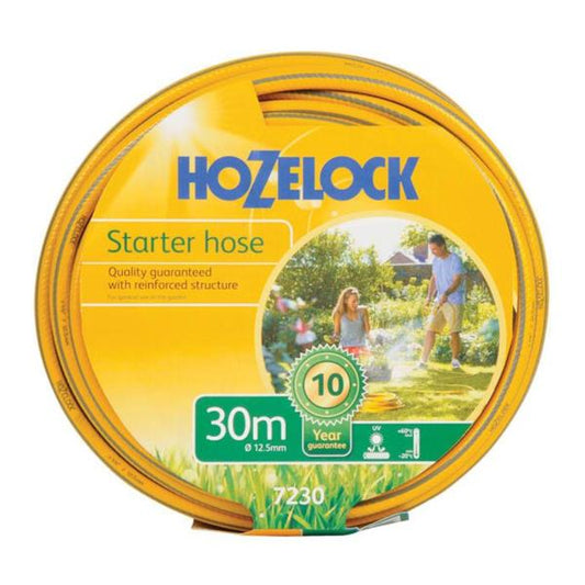 Hozelock Premium 30m Starter Hose