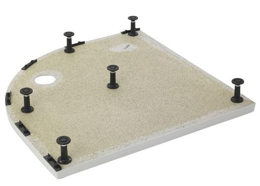 All Offset Tray Leg Set  Plinth