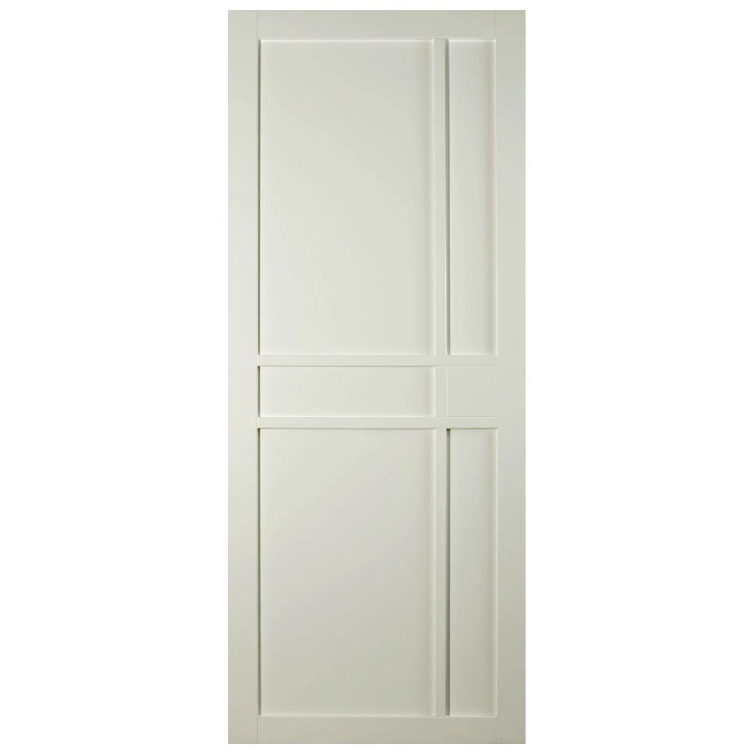 Kensington Belgravia Premium Primed White