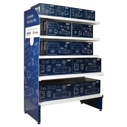 Kit C - FD30 Corridor Door Non-Locking